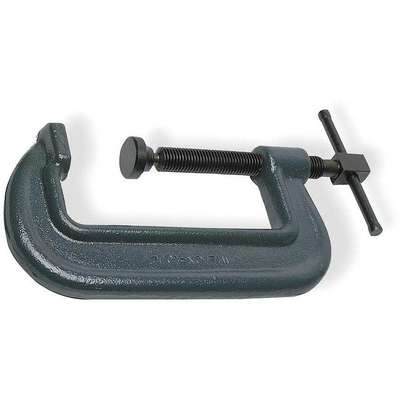 C-Clamp,4",Steel,Extra HD,10,