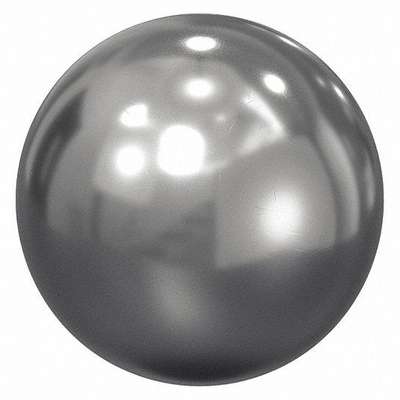 Precision Ball,Chrome,9/16 In,