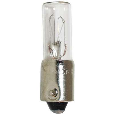 Mini Lamp,130MB,T2 1/2,3.25W,