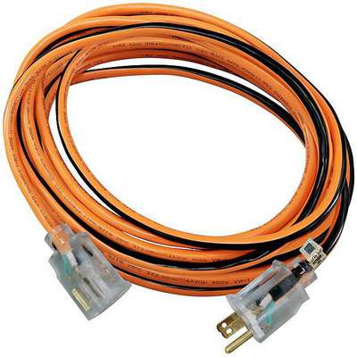 HD 25FT Lighted Extension Cord