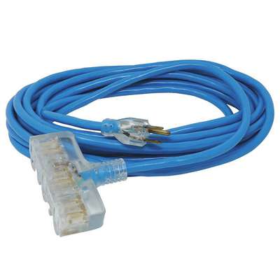 Extension Cord,14 Awg,125VAC,