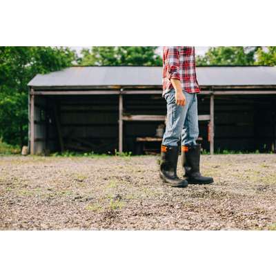 916452-2 Treds Overboots Overboot, Men's, Fits Shoe Size 17 to 19