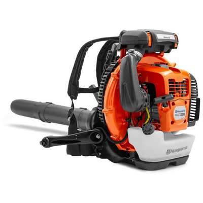 Husqvarna 580BFS Mark III Gas-Powered Backpack Blower