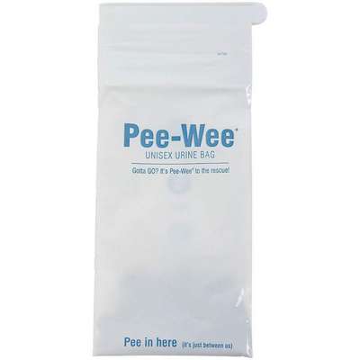 Urine Bag,Bio Plastic,5 x 11
