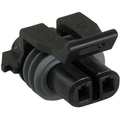 Female 2-Way Connector