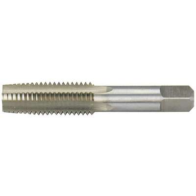 Tap,Bottoming,5/8"-11,Uncoated,