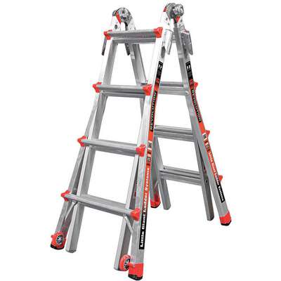 Multipurpose Ladder,15 Ft.,Ia,