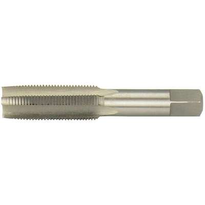 Hand Tap,Taper,5/8-11,Uncoated,