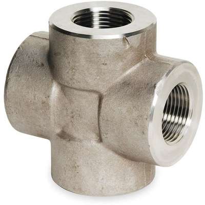 Cross,1/8In,304 Stainless