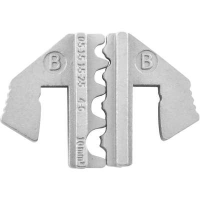 Crimper Replacement Jaw - B