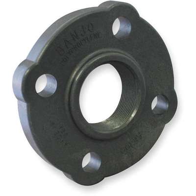 Flange,Class 150,1 In,Fpt,Poly,