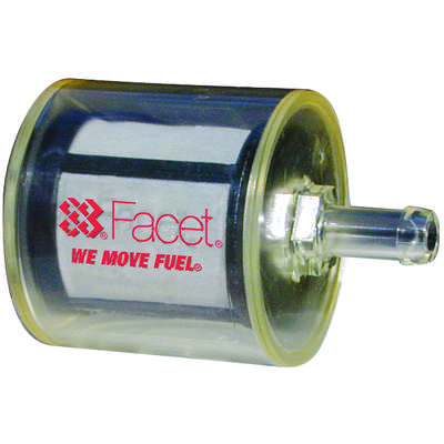 Fuel Filter 5/16 Gas &amp; Diesel