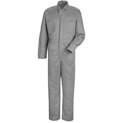 Coverall,Chest 48In.,Fisher