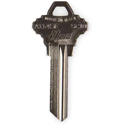 Key Blank,Brass,Schlage Lock,
