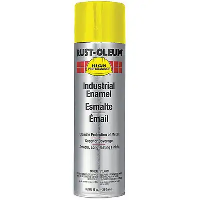 Rustoleum Safety Yellow 15 Oz