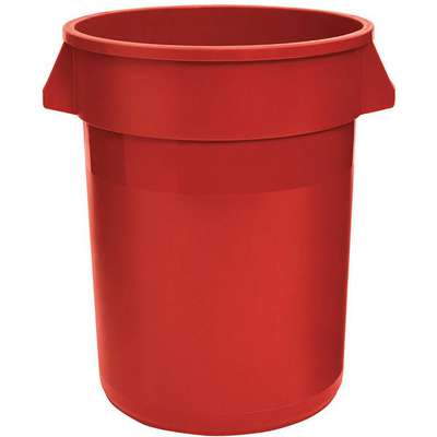 Round Container,32 Gal,22 In,