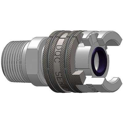 Male To Thor Coupler,(m)npt,1/