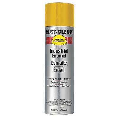 Rustoleum Equip Yellow 15 Oz