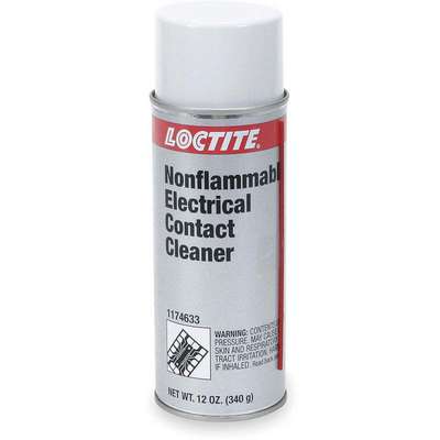Electrical Contact Cleaner,12