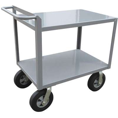 Utility Cart,Steel,42 Lx24 W,