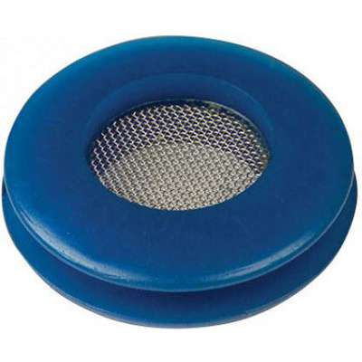 Poly Seal Blue Sm Face&amp;Filter
