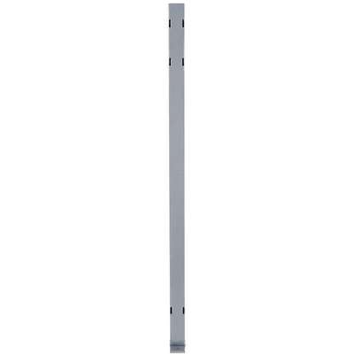 Wire Partition Line Post,10 Ft