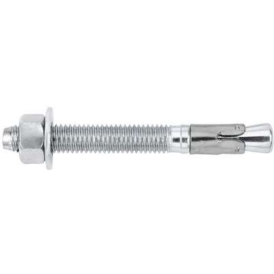 Expnsion Wedge Anchor,3/8"D,1-
