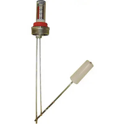 Therma Level Gauge, 64"D, 6"