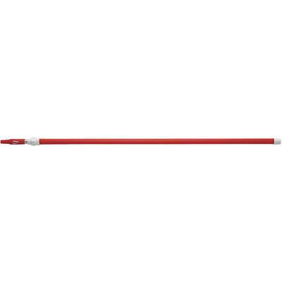 Extendable Handle,Al,Red,64 To