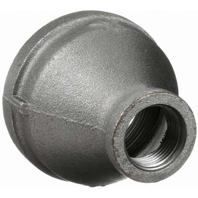 1 in X 3/8 in Pipe Size Pipe Fitting-2040006038 Fnpt,Reducer Coupling 
