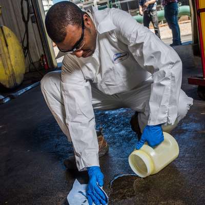 disposable painters coveralls​