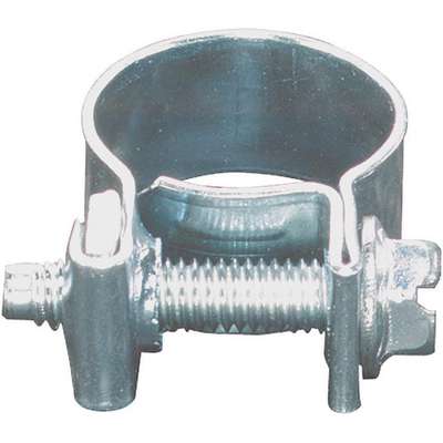 Hose Clamp,9/16 To 5/8 In,SAE