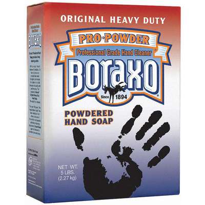 Powder Soap 10-5LB Boxes