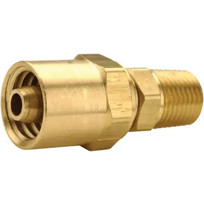 3/8 Male Fitting Toolzone BSP Air Tool Airline Hose