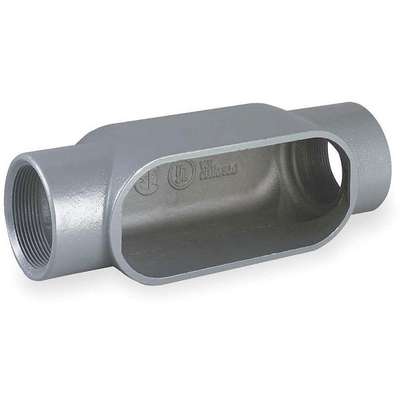 Conduit Outlet Body,C,1/2 In.