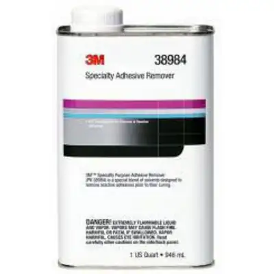 3M Adhesive Cleaner - Qt