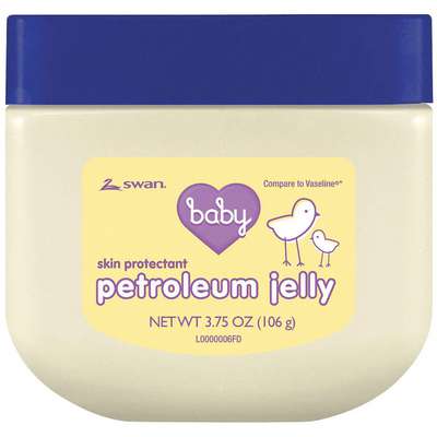 Petroleum Jelly,Jar,3-3/4 Oz.