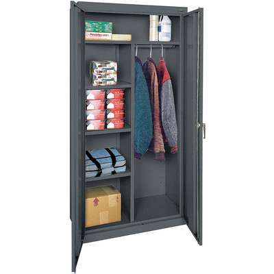 Combination Storage Cabinet,24