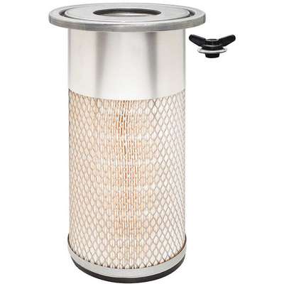 Air Filter,6-3/32 x 12-3/8 In.