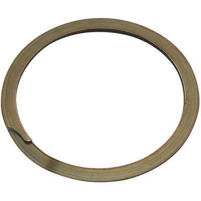 Spiral Retain Ring,Int,3 In,Pk