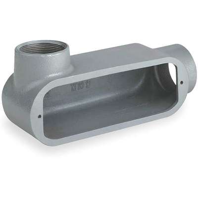 Conduit Outlet Body,LL,3/4 In.