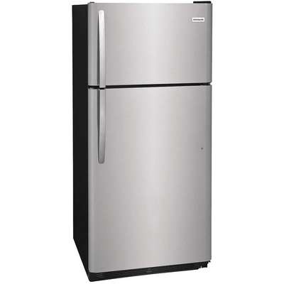 Refrigerator,Top Freezer,18.0