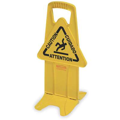Floor Safety Sign, Caution,