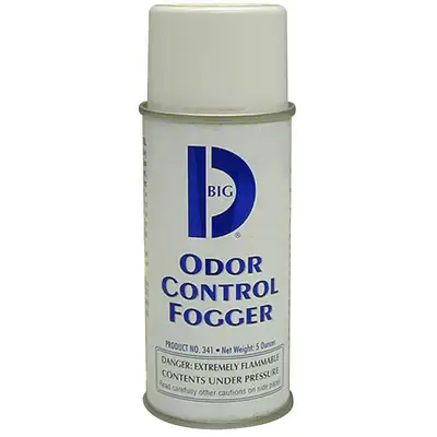 Big D Odor Fogger Orig 5 Oz Nt
