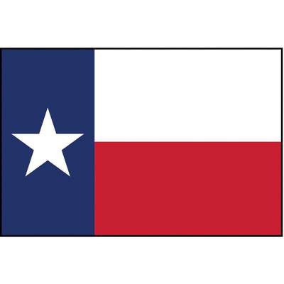 Texas State Flag,3x5 Ft