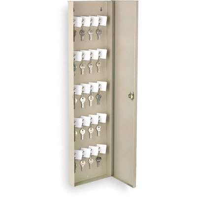 Key Control Cabinet,50 Units