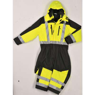 920901-3 Occunomix Rain Coverall, ANSI Class: Class 3, Type R, 2XL