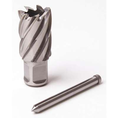 928955 Jancy Slugger Annular Cutter, High Speed Steel, Bright (Uncoated ...