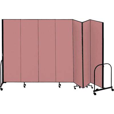 Partition,13 Ft 1 In W x 5 Ft