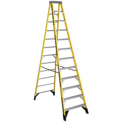 Ladder,Fg,12Ft,Spec Duty,
